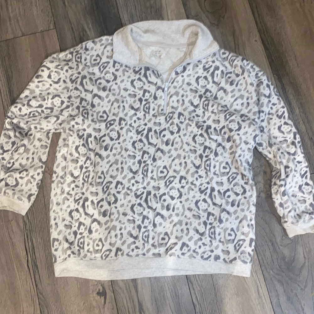 Aerie Oversized Half-Zip